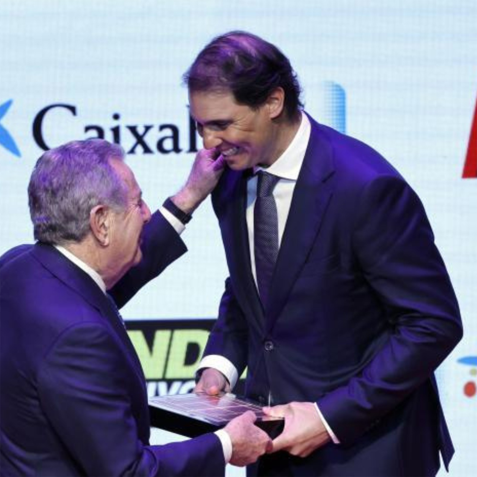 La 77ª Gran Gala de Mundo Deportivo celebró la magia del deporte